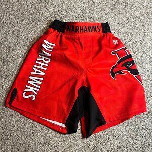 Warhawks Wrestling Shorts